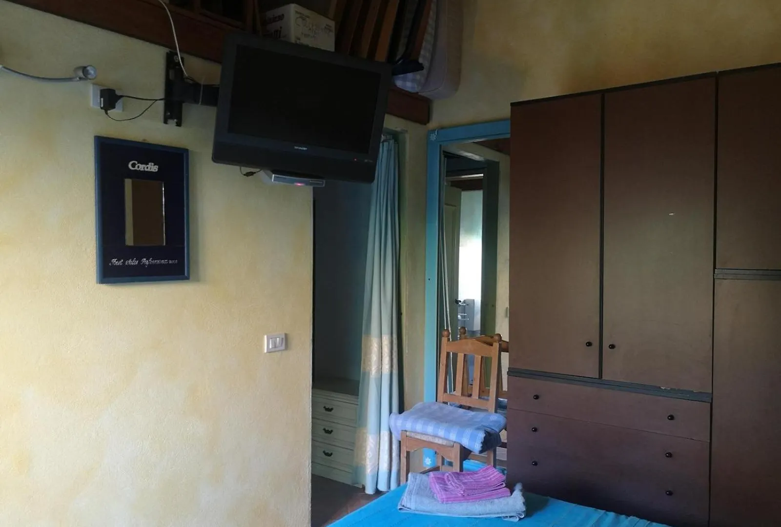 Casa Valeria Διαμέρισμα Teulada 0*,  Ιταλία
