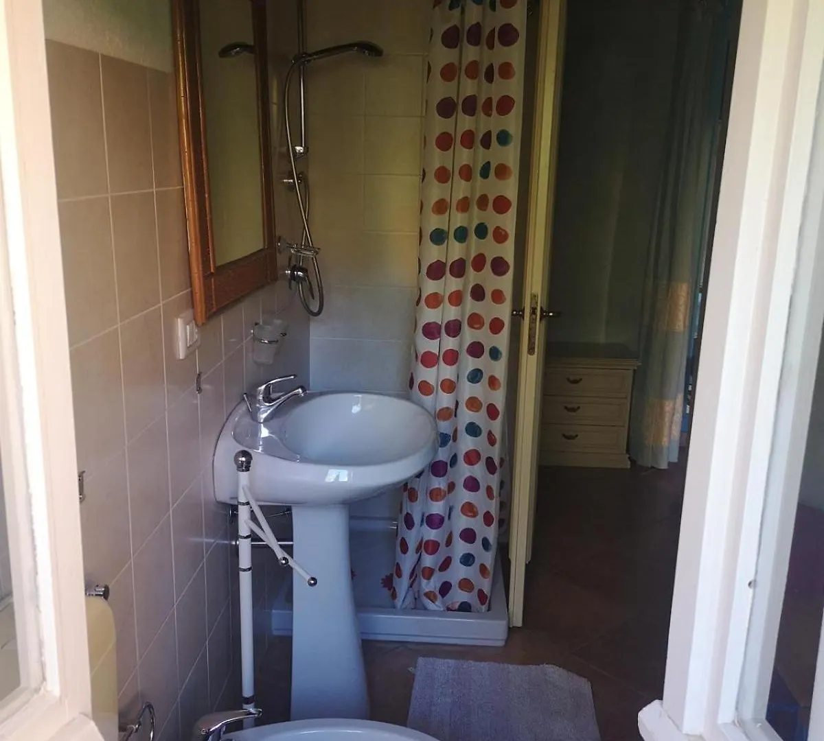 Casa Valeria Lägenhet Teulada 0*,