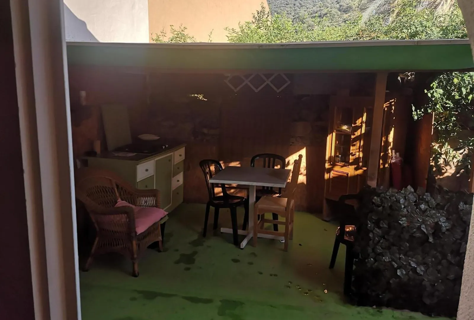 Casa Valeria Lägenhet Teulada Italien