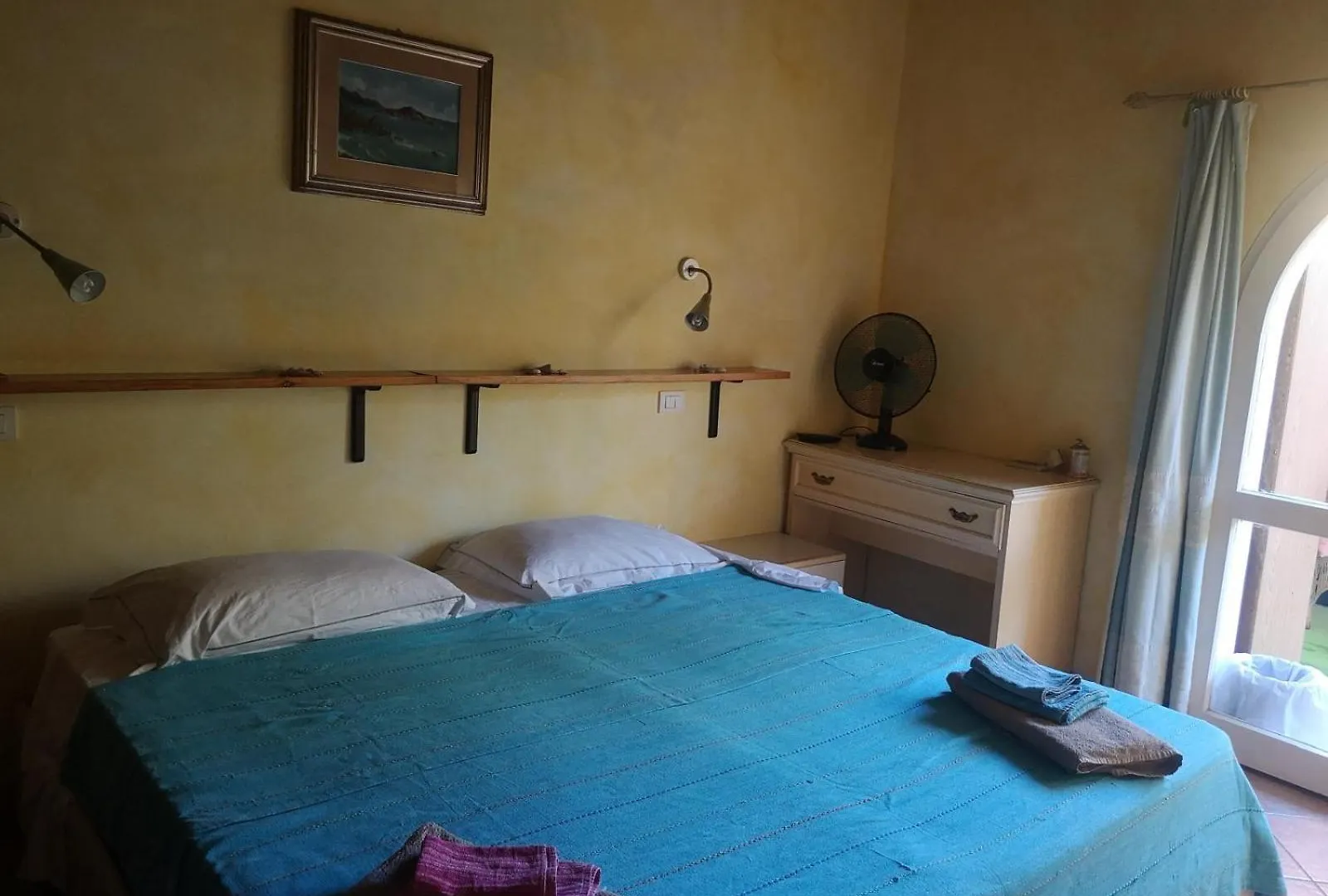 Casa Valeria Διαμέρισμα Teulada